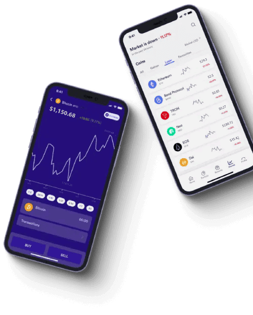 Kapital Ki App trading platform